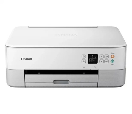 CANON URZĄDZENIE WIELOFUNKCYJNE TS5351A EUR 3773C126 BIAŁE