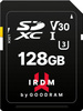 GOODRAM KARTA PAMIĘCI SD IRDM 128GB UHS-I U3