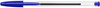 Długopis BIC CRISTAL 8478981 niebieski 1.0mm przezroczysta obudowa