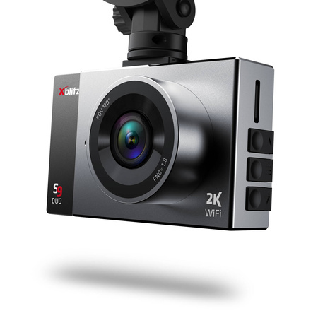 REJESTRATOR SAMOCHODOWY S9 DUO XBLITZ