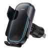 Uchwyt samochodowy z ładowarką Baseus MilkyWay Pro 15W (czarny)