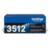 TONER ORYGINALNY BROTHER TN3512 CZARNY 12000 STRON