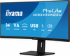 IIYAMA MONITOR 34 CALI XCB3494WQSU-B1 VA,UWQHD,1500R,2XHDMI,DP,2XUSB,2XUSB-C