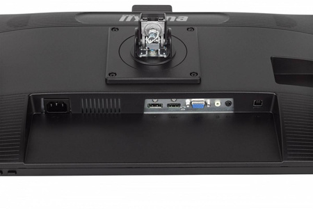 IIYAMA MONITOR 23.8 CALA XUB2490HSUC-B5 IPS,FHD,CAM,MIC,HDMI,DP,HAS(150MM)