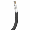 KABEL BASEUS YIVEN LIGHTNING 1.2M 2A - CZARNY