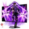 AOC MONITOR 27 CALI AD276QZD OLED 240HZ HDMIX2 DPX2 PIVOT