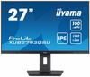 IIYAMA MONITOR 27 CALI PROLITE XUB2793QSU-B6 IPS,QHD,HAS(150MM),100HZ,HDMI,DP,2X2W 2XUSB(3.2),FREESYNC