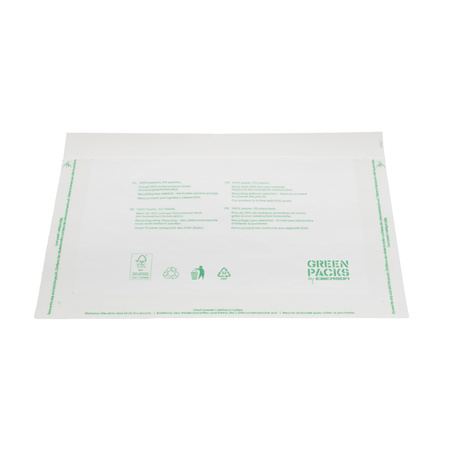 KOPERTA C6 KURIERSKA HK EMERSON GREEN PACKS EKOLOGICZNA 500SZT