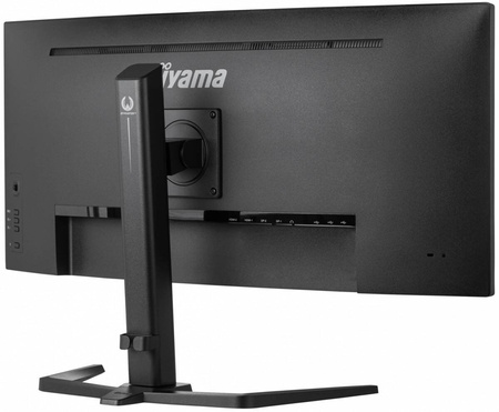IIYAMA MONITOR 34 CALE GCB3481WQSU-B1 VA, UWQHD, 180HZ, 0.3MS, 500CD