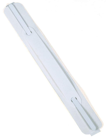WĄSY SKOROSZYTOWE SAMOPRZYLEPNE DURABLE FLEXIFIX ECONOMY 690802 BIAŁE 100SZT