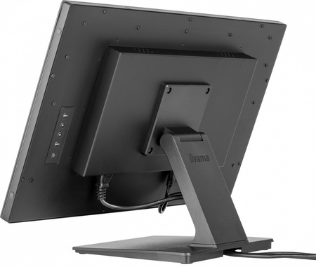 IIYAMA MONITOR 24 CALE T2438MSC-B1 IPS,FHD,DP,HDMI,2X2W,2XUSB,600(CD/M2),   10PKT.7H,IP1X(FRONT),PION/POZIOM