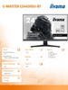 IIYAMA MONITOR 23.8 CALA G-MASTER G2445HSU-B1 IPS,FHD,100HZ,1MS,2XUSB,2X2W,FREESYNC