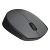 MYSZ OPTYCZNA BEZPRZEWODOWA SZARA LOGITECH M170 910-004642
