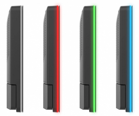 IIYAMA MONITOR 10 CALI TW1025ALASC B1PNR,10 PUNKTÓW DOTYKOWYCH IPS WIFI