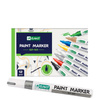 MARKER OLEJOWY D.RECT SP-101 SREBRNY 2-4.5MM