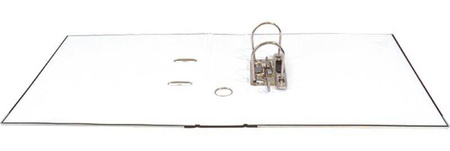 SEGREGATOR A4 PP OFFICE PRODUCTS OFFICER Z SZYNĄ 55MM CZARNY