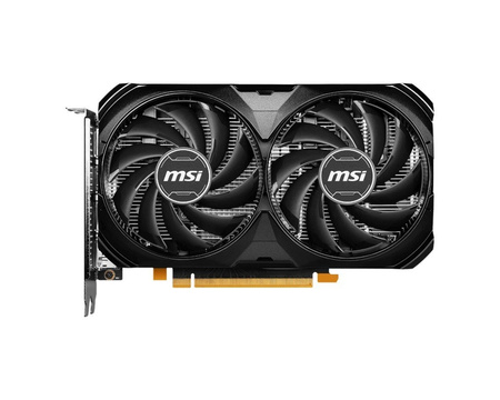 MSI KARTA GRAFICZNA GEFORCE RTX 4060 VENTUS 2X BLACK OC 8GB GDDR6 128BIT