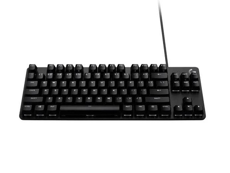KLAWIATURA PRZEWODOWA MECHANICZNA LOGITECH G413 TKL SE 920-010446