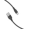KABEL USB 2.0 DO USB-C VENTION CTHBF 3A 1M CZARNY