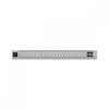 UBIQUITI PRZEŁĄCZNIK UNIFI SWITCH PRO HD 24 POE ZARZĄDZALNY L2/L3                         2.5G ETHERNET (100/1000/2500) OBSŁUGA POE 1U SZARY