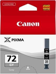 TUSZ ORYGINALNY CANON PGI72GY 6409B001 GREY 14 ML