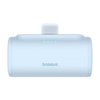 Powerbank BASEUS Compact IP 5000mAh 20W (niebieski)