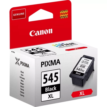 TUSZ ORYGINALNY CANON PG545XL 8286B001 CZARNY 400 STRON