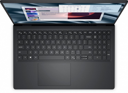 DELL LAPTOP DELL PRO 15 ESSENTIAL PV15255 W11P R5-7520U|8GB|512GB|AMD RADEON 610M|FGRPR|WLAN+BT|15.6 FHD|BCKLKB|3C|65W|3YPS CARBON BLACK (PLASTIC)
