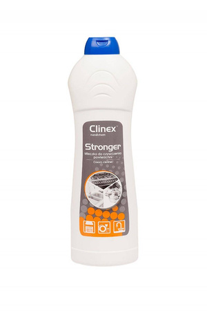 MLECZKO DO CZYSZCZENIA GRILLI I PIEKARNIKÓW CLINEX STRONGER 750ML