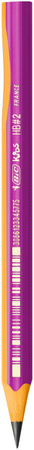 OŁÓWEK OSTRZONY BIC KIDS EVOLUTION HB 919263 RÓŻOWY HB