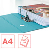 SEGREGATOR A4 ESSELTE COLOUR'BREEZE 82MM 626217 NIEBIESKI