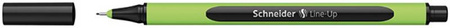 CIENKOPIS SCHNEIDER LINE-UP CZARNY 0.4MM