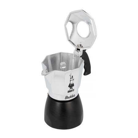 KAWIARKA BIALETTI NEW BRIKKA 2020 4TZ