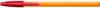 Długopis BIC ORANGE 8099241 czerwony 0.7mm pomarańczowa obudowa