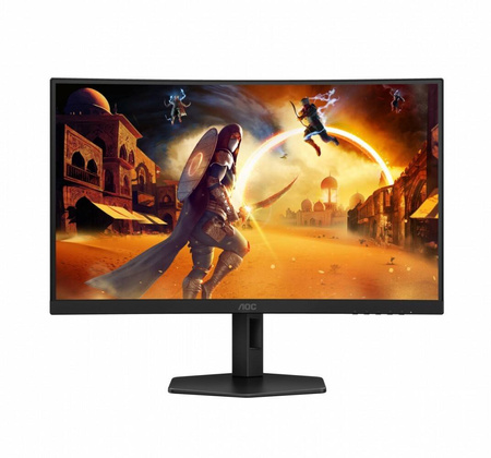 AOC MONITOR CQ27G4X 27 CALI ZAKRZYWIONY FAST VA 180HZ HDMIX2 DP HAS