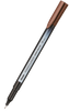 CIENKOPIS PENTEL POINTLINER S40-E ORZECHOWY 0.4 MM