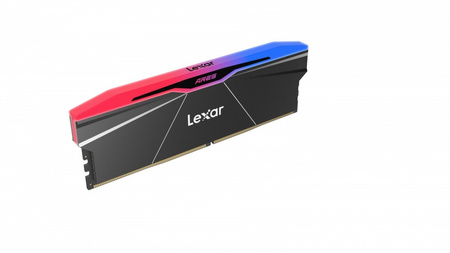 LEXAR PAMIĘĆ DDR5 ARES RGB 32GB(2*16GB)/6000 CL30 CZARNA