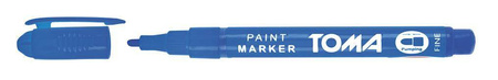 Marker olejowy TOMA 441 TO-441NIEB. niebieski 1.5mm