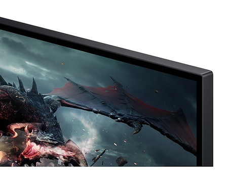SAMSUNG MONITOR GAMINGOWY 27 CALI LS27DG500EUXEN