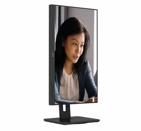 AOC MONITOR 22E2UMF 21.5 CALA VA HDMI DP PIVOT GŁOŚNIKI