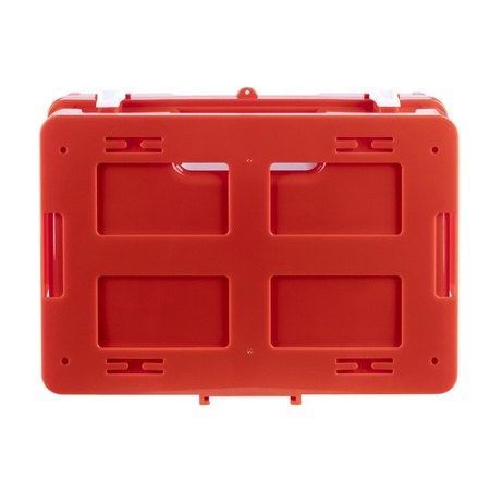 APTECZKA PRZEMYSŁOWA DONAU SAFETY K-15.2 +A POMARAŃCZOWA PUDEŁKO Z TWORZYWA