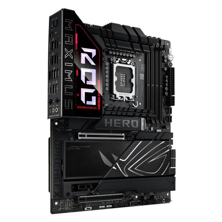ASUS PŁYTA GŁÓWNA ROG MAXIMUS Z890 HERO S1851 4DDR5 TB4 ATX/90MB1ID0-M0EAY0