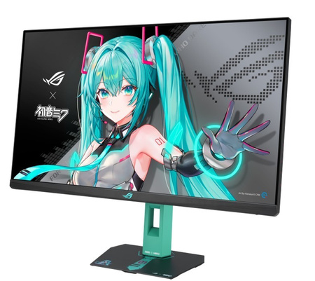 Asus Monitor 27 cali XG27ACMEG-G DP HDMI USB-C
