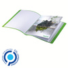 ALBUM OFERTOWY A4 LEITZ RECYCLE 46760055 ZIELONY 20 KOSZULEK