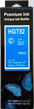 HP GT52 C ZAMIENNIK ORINK M0H54AE
