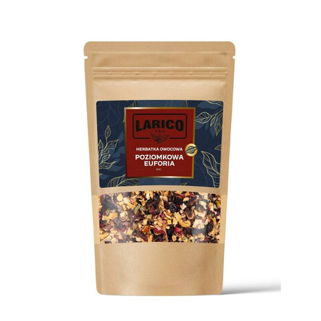 HERBATA LARICO POZIOMKOWA EUFORIA 50 G
