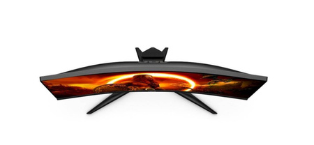 AOC MONITOR C27G2E 27 CALI ZAKRZYWIONY VA 165HZ HDMIX2 DP