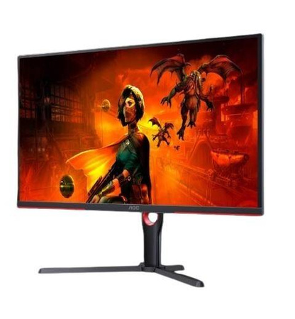 AOC MONITOR U32G3X 31.5 CALA IPS 4K 144HZ HDMIX2 DPX2 HAS