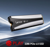 LEXAR DYSK SSD PLAY 1TB 2280 GEN4 7400/6500MB/S
