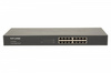 TP-LINK SG1016 SWITCH L2 16X1GBE DESKTOP/RACK